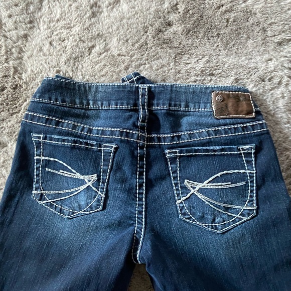 Silver Aiko bootcut size 29 x33 length - Picture 2 of 10